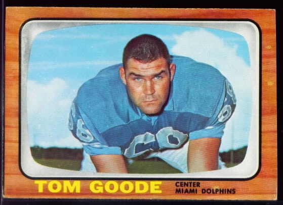 78 Tom Goode